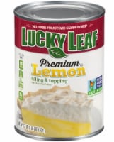 Lucky Leaf Premium Lemon Filling & Topping