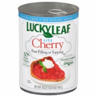 Lucky Leaf® Lite Cherry Fruit Filling & Topping