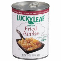 Lucky Leaf Premium Fried Apples Perspective: Main