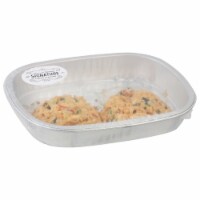 Harris Teeter Signature Frozen Fajita Style Chicken Croquette