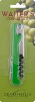 Oenophilia Cool Color Waiter Corkscrew