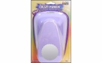 Clever Lever Giga Craft Punch-Scalloped Circle