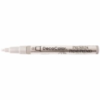 DecoColor Premium 2mm Paint Marker-Silver