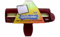 Uchida Corrugator Paper Crimper 8.5x11 Bubble