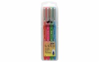 Uchida - Bistro Chalk Marker - Fine - 3mm - Fluorescent Violet, 1 - Kroger