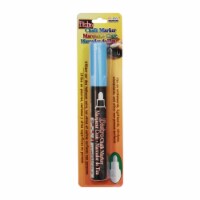 Bistro Bullet Tip-Fluorescent Blue Chalk Marker