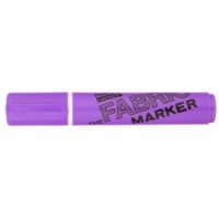 Uchida - Fabric Marker - Broad - Fluorescent Pale Yellow
