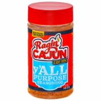 Ragin' Cagun™ Louisiana Spice Seasoning Perspective: Main