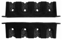 Berkley Horizontal 4-Place Boat Rod Rack - Black Perspective: Main