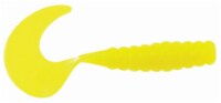 Berkley PowerBait® Power Grubs® - 15 Pack - Chartreuse Perspective: Main