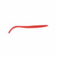 Berkley Power Floating Trout Worm Flo Red 15pk Perspective: Main
