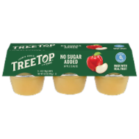 Tree Top® No Sugar Added Applesauce