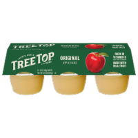 Tree Top® Original Apple Sauce Perspective: Main