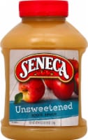 Seneca Natural Unsweetened Apple Sauce