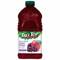Tree Top® Apple Grape 100% Juice