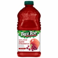 Tree Top Apple Cranberry 100% Juice Perspective: Main