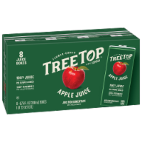 Tree Top® 100% Apple Juice Boxes Perspective: Main