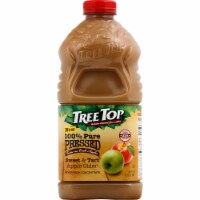 Tree Top 100% Pure Pressed Sweet & Tart Apple Cider