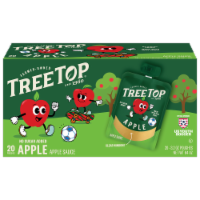 Tree Top® Apple Sauce Perspective: Main