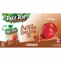 Tree Top® Cinnamon Apple Sauce Pouches