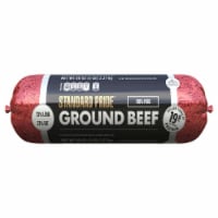 Standard Pride® 73% Lean Ground Beef Perspective: Main
