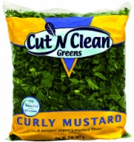 Cut 'N Clean Curly Mustard Greens