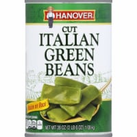 Hanover® Cut Italian Green Beans Perspective: Main