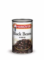 Hanover Black Beans In Brine