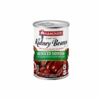 Hanover® Reduced Sodium Light Red Kidney Beans Reduced Sodium Perspective: Main