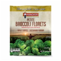Hanover® Premium Frozen Petite Broccoli Florets Perspective: Main
