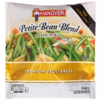 Hanover® Premium Frozen Petite Bean Blend Perspective: Main