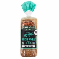 Alvarado Street® Thin Sliced Sprouted Whole Wheat Bread