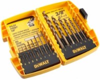 DEWALT Pilot-Point Twist Drill Bit Assortment