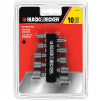 BLACK + DECKER Nutdriver Set Perspective: Main