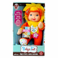 Baby's First Sing and Learn Lion Doll Perspective: Main