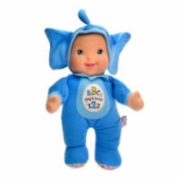 Baby's First Sing and Learn Elephant Doll Perspective: Main