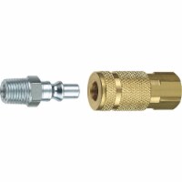 Tru-Flate Coupler and Plug Set