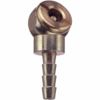 Tru-Flate 1/4 In. FPT 150 PSI Ball Foot Air Chuck with Barb 17-361