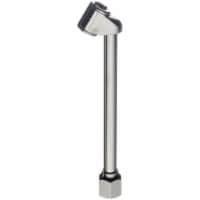 Tru-Flate 1/4 In. FPT 150 PSI Dual Foot Air Chuck 17-383