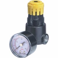 Tru-Flate 1/4 In. NPT 250 PSI Mini Pressure Regulator 24-444