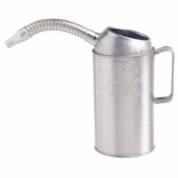 Please And Edelman Tomkins 1 Quart Galvanized Measuring Can  75-441