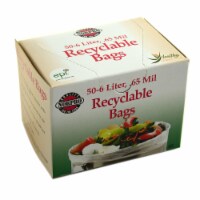 Norpro Reuseable Compost Bag