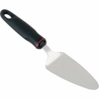 Norpro Black Grip-EZ® Pie Server - Black/Silver