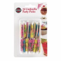 Nordic Products Inc Decorative Cocktail Umbrella Picks