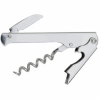 Norpro Chrome Waiter's Corkscrew