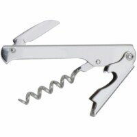 Norpro Chrome Waiter's Corkscrew