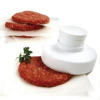 Norpro Hamburger Press - White