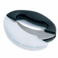 Norpro® Stainless Steel Mezzaluna Chopper Perspective: Main