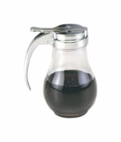 Nordic Products Inc Syrup Dispenser - Silver/Clear Perspective: Main