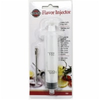 Norpro Clear Flavor Injector Perspective: Main